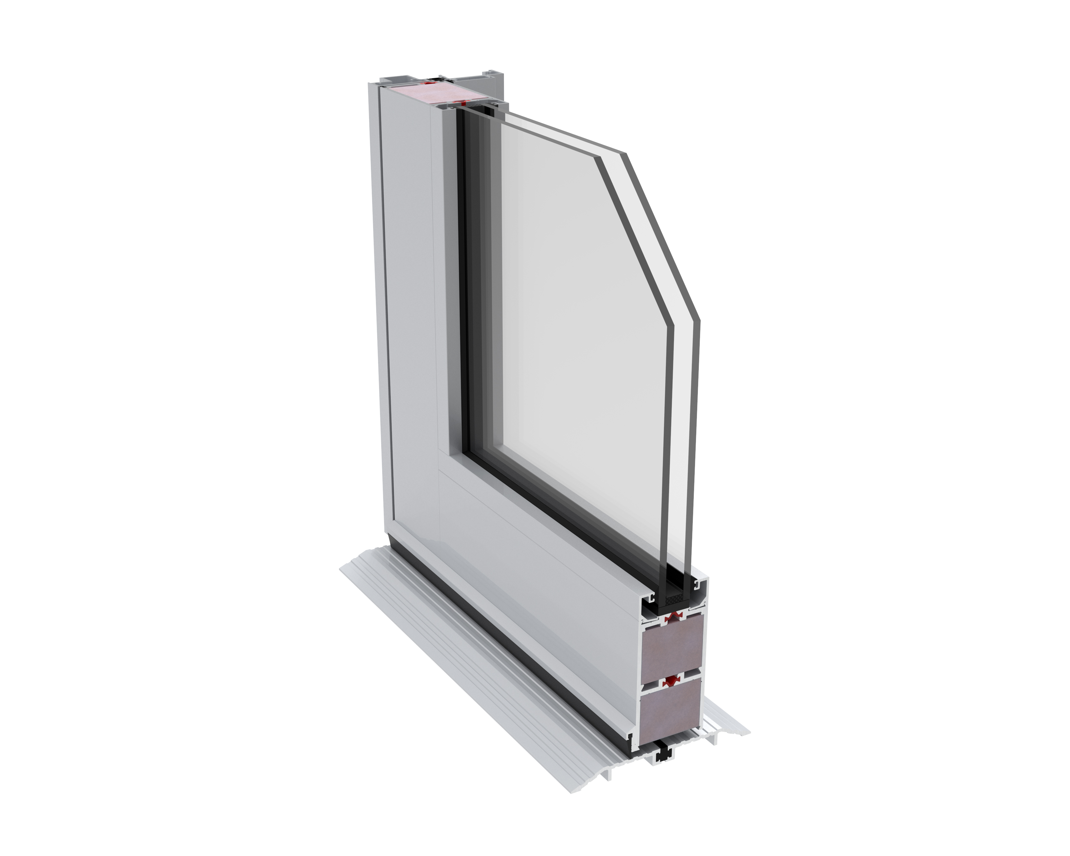 Thermal Door Detail 3