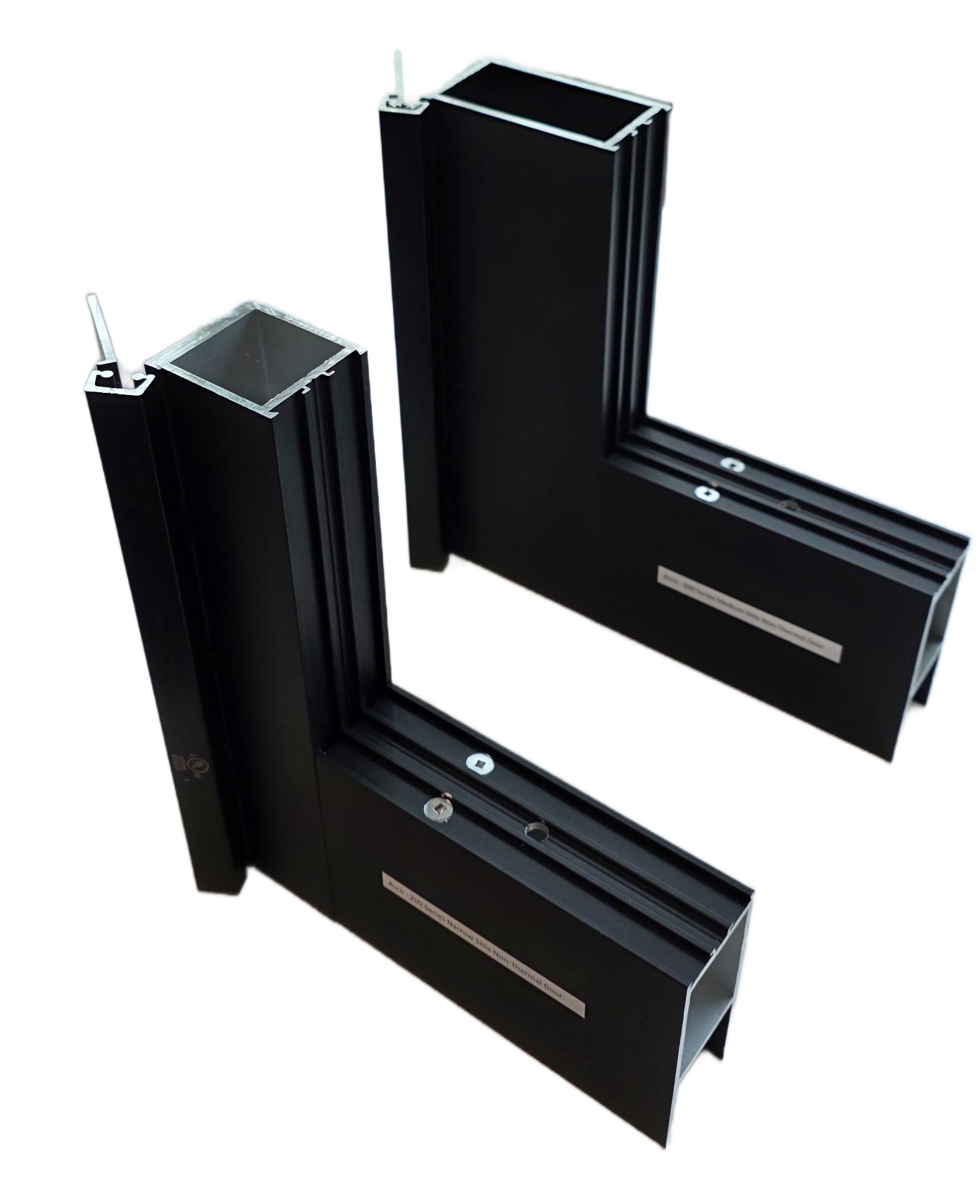 Non-Thermal Door