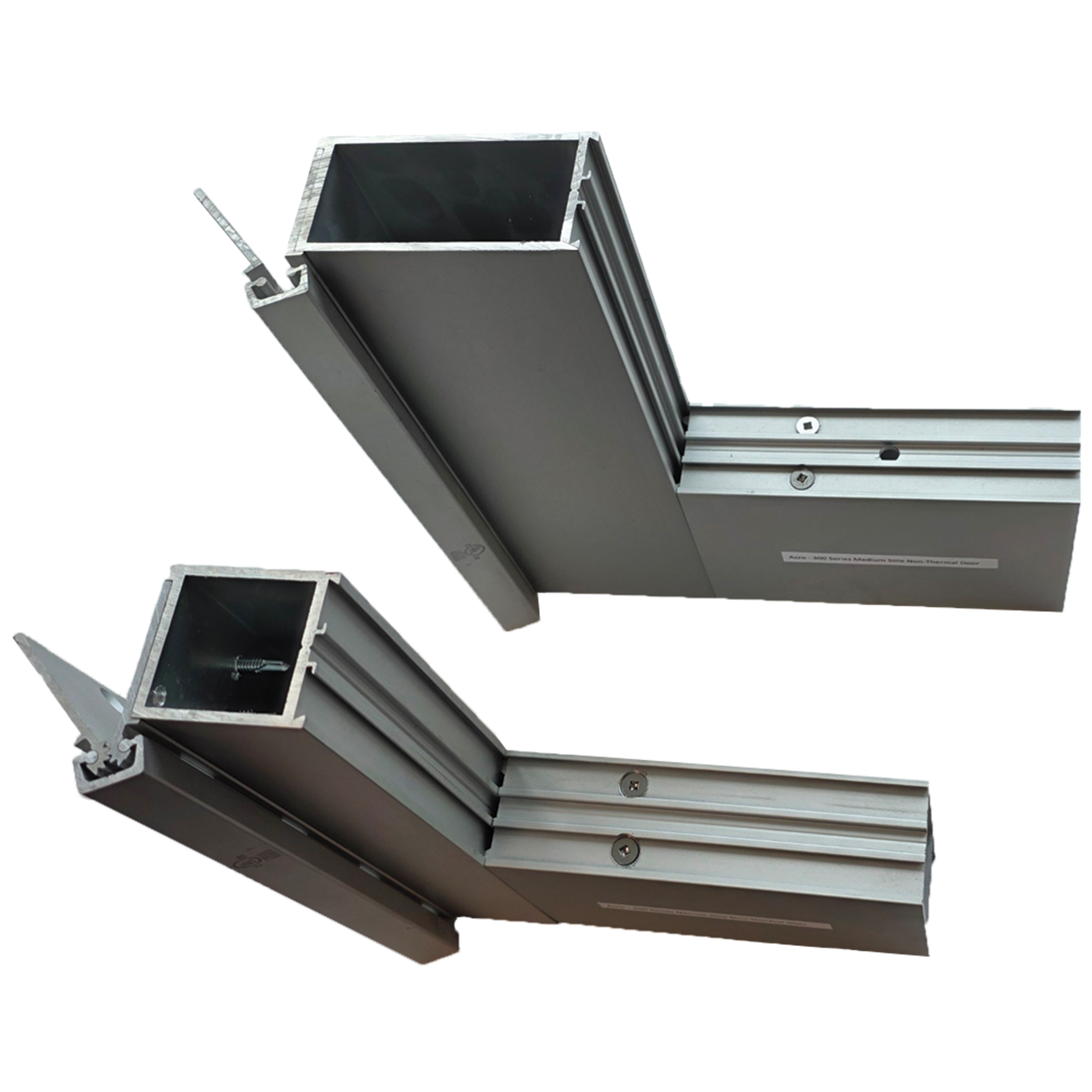 Non-Thermal Door Detail