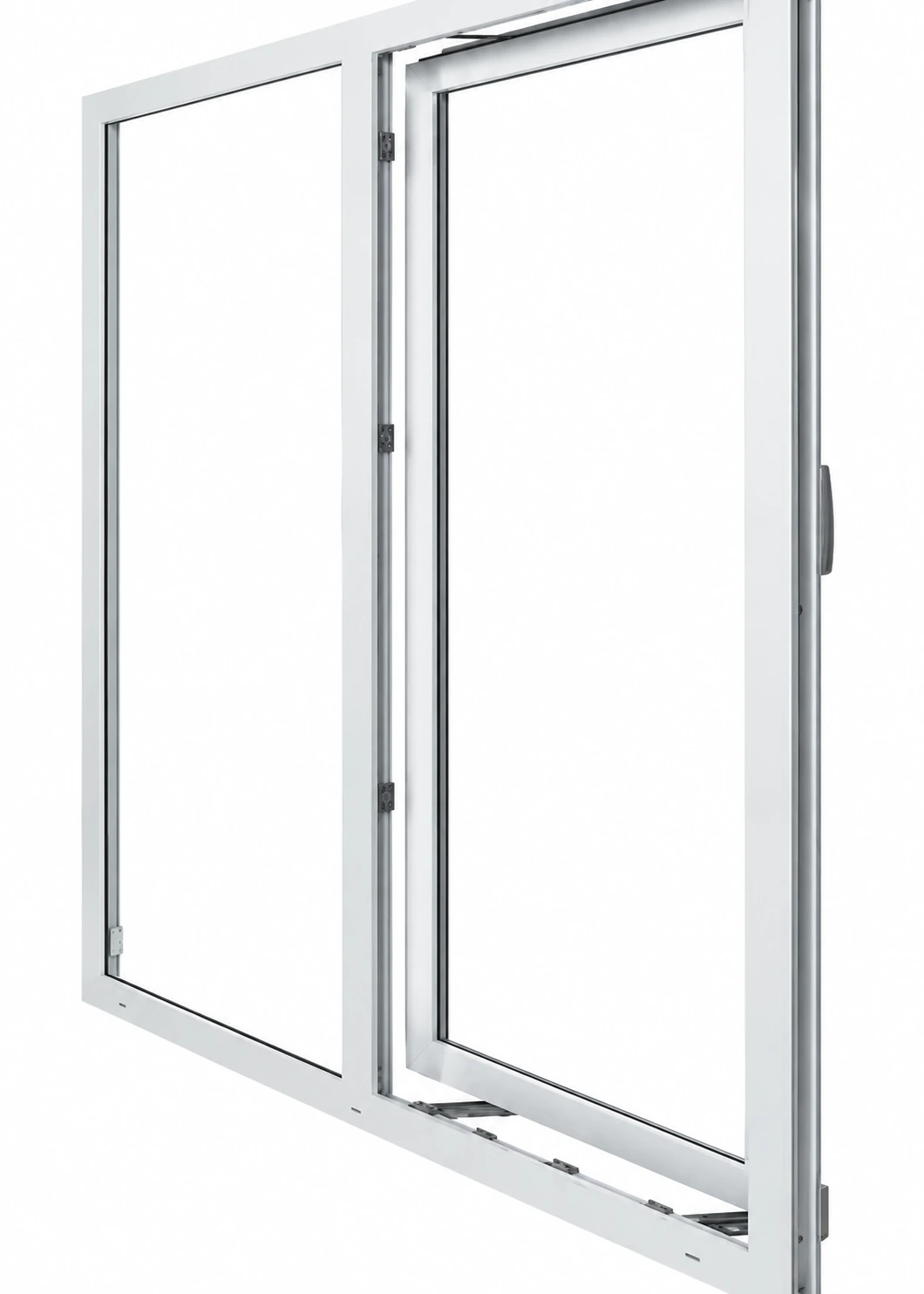 4500 Series Tilt & Slide Doors view 1
