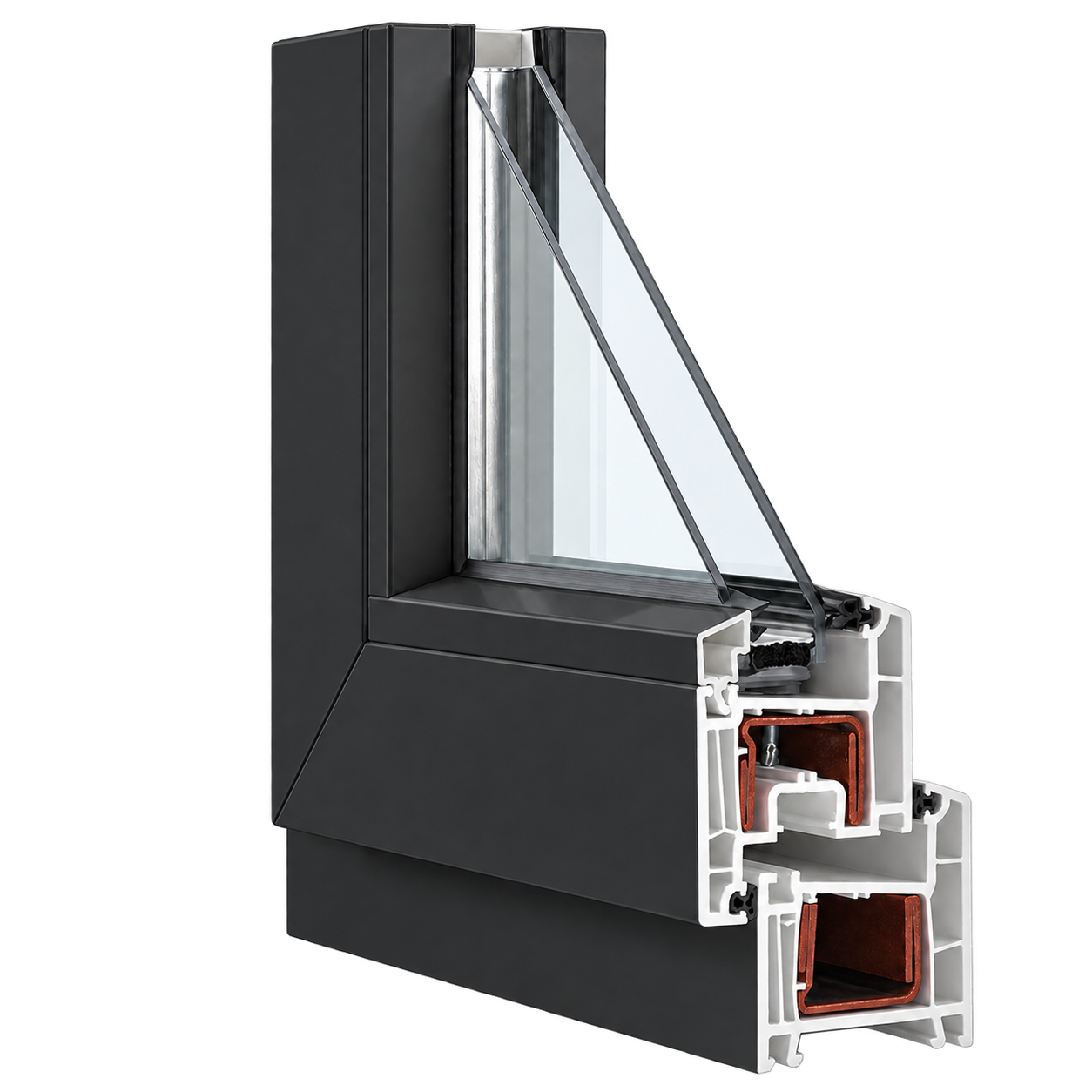 4500 Series Swing & French Doors product view