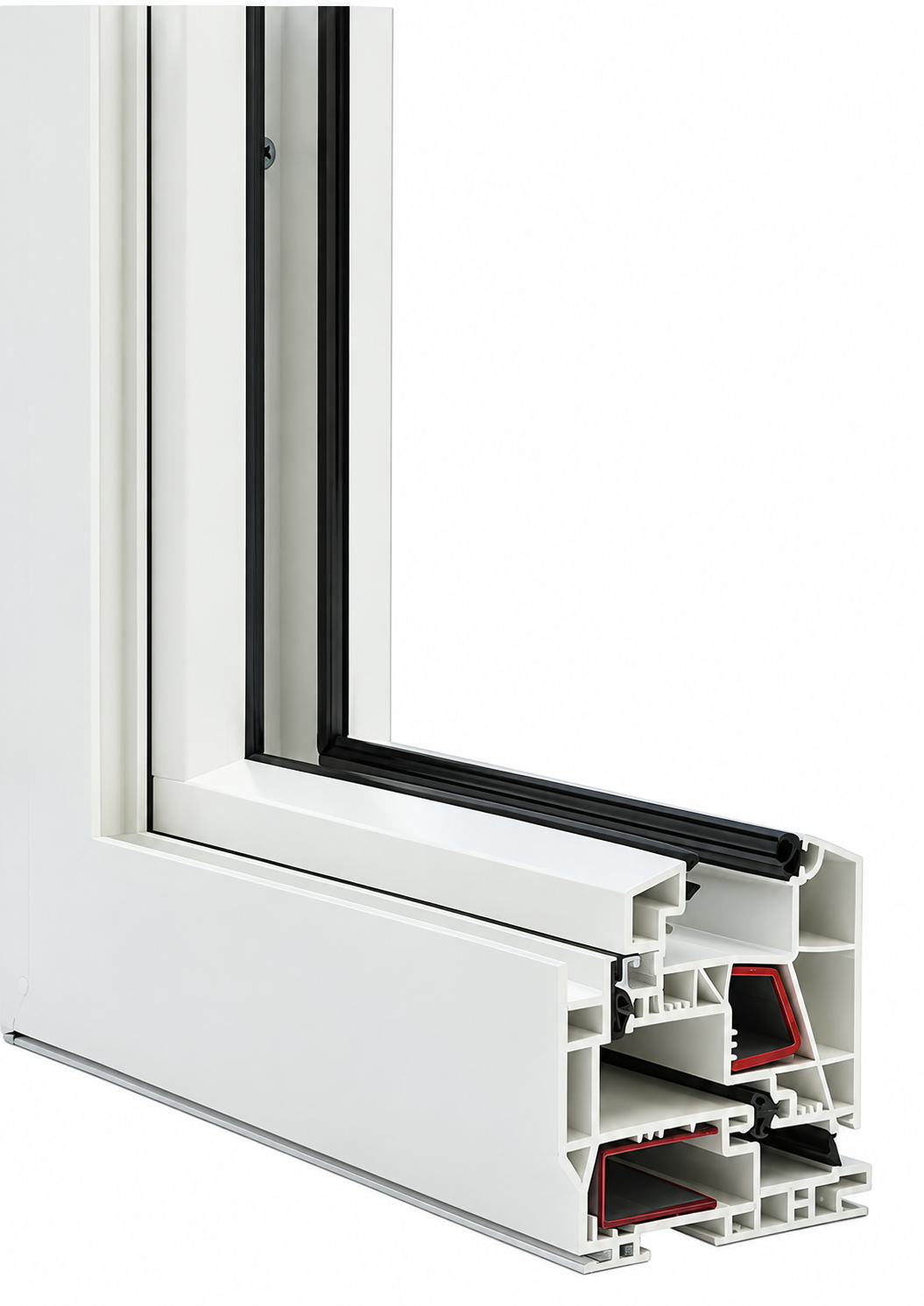 1800 Series product view