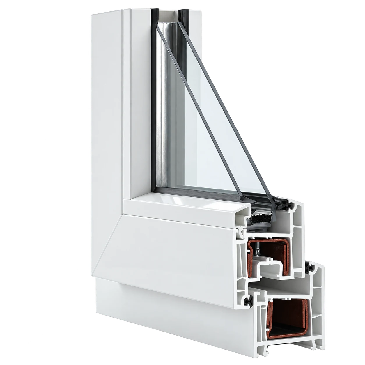 4500 Series Tilt & Turn Windows