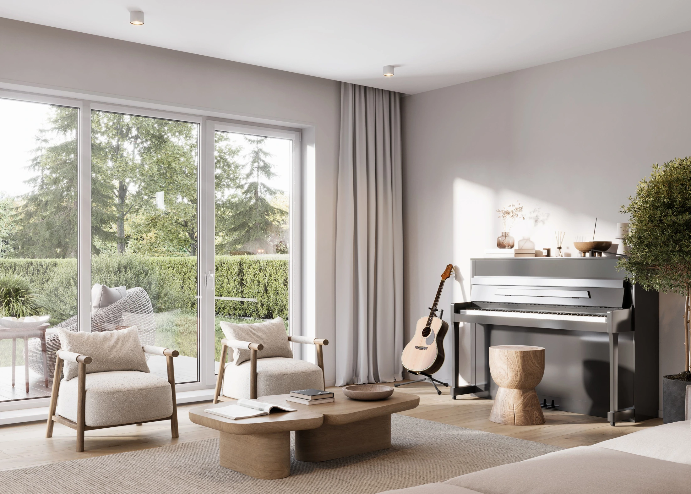 ARTEVO Series view 5