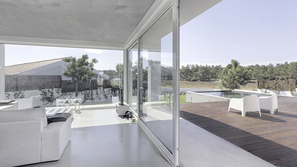 Lift & Slide Door view 4