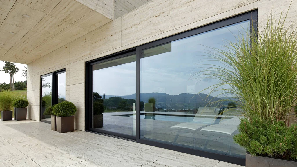 Lift & Slide Door view 5