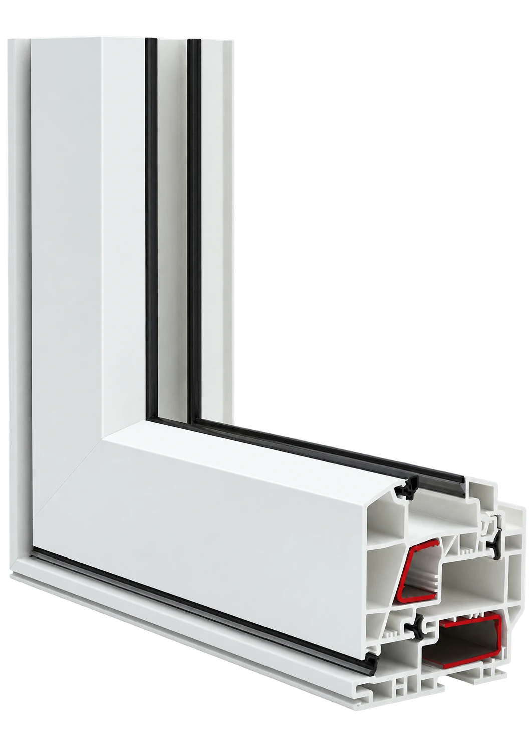 1800 Series product view