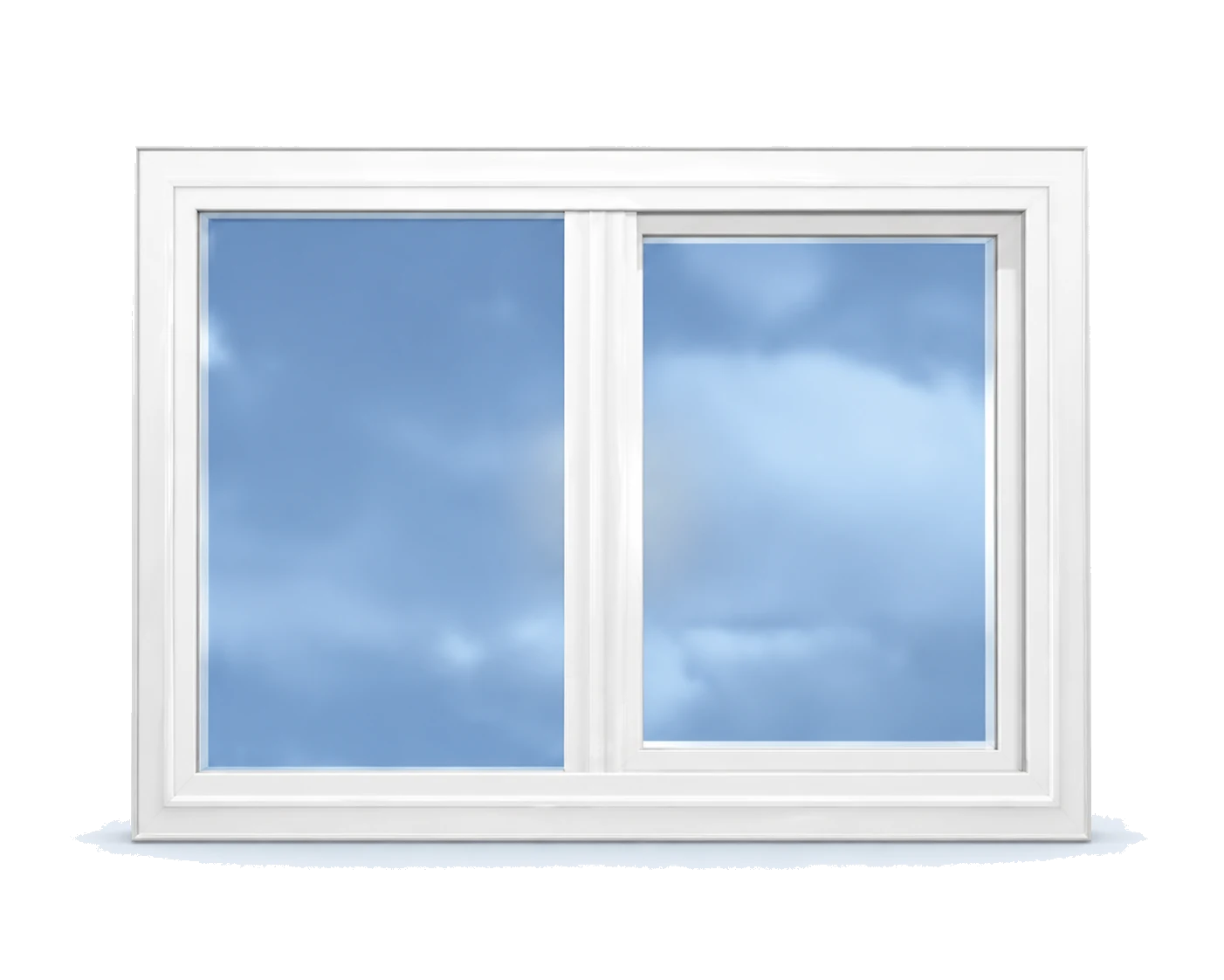 Morrison 550 Premium Series slider window