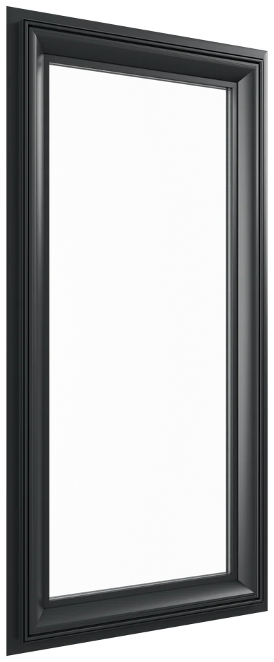 700 Series casement window — exterior view