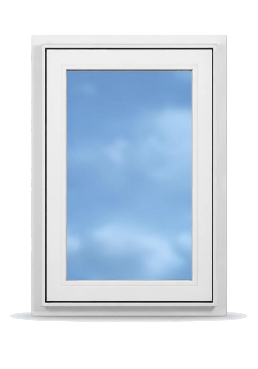 Morrison 762 Series casement window