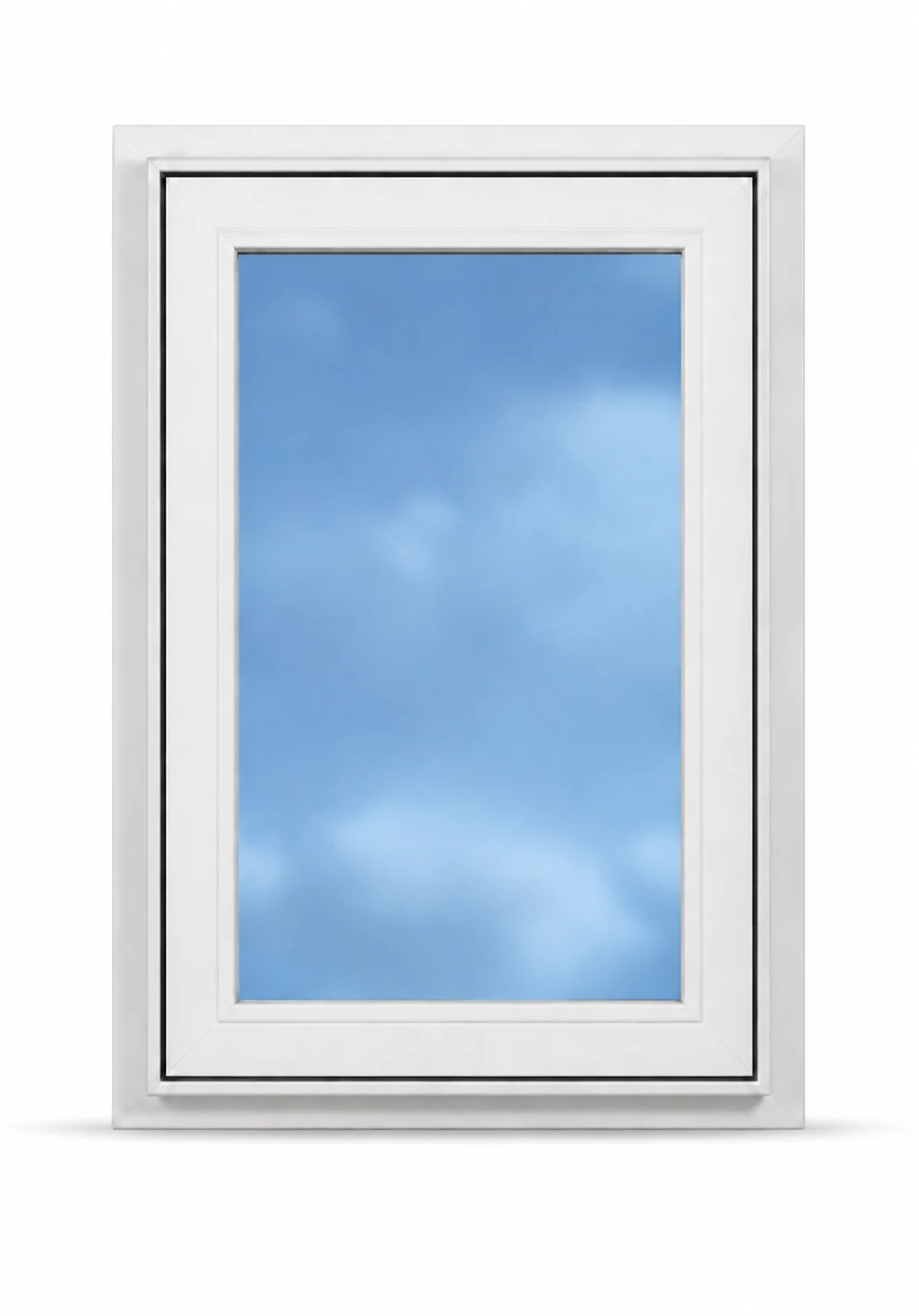762 Series casement window