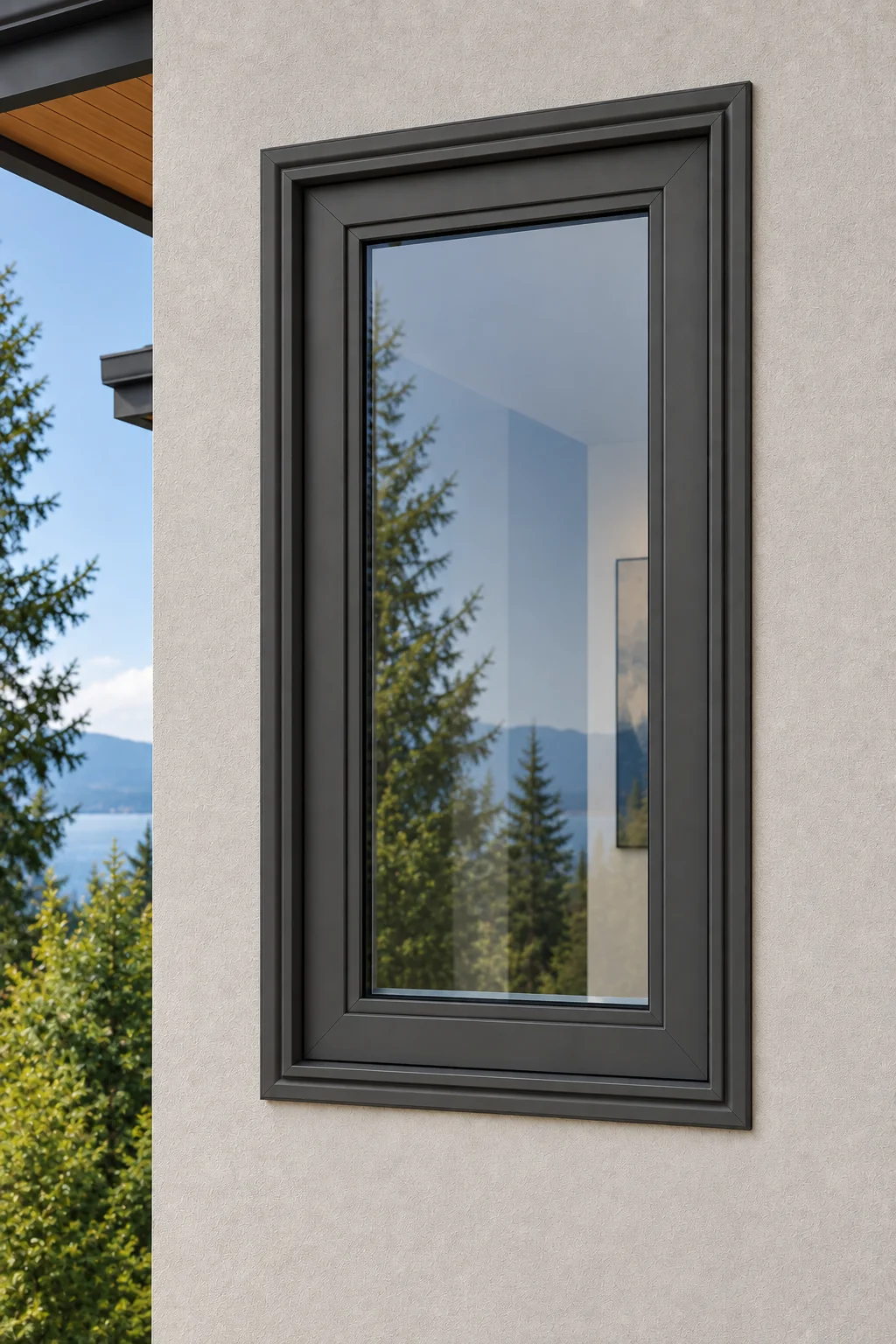 400 Series Casement Windows