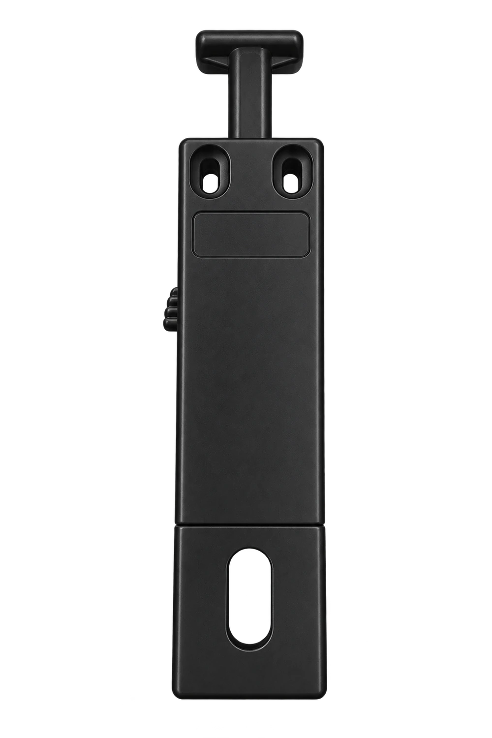 Patio-door foot lock
