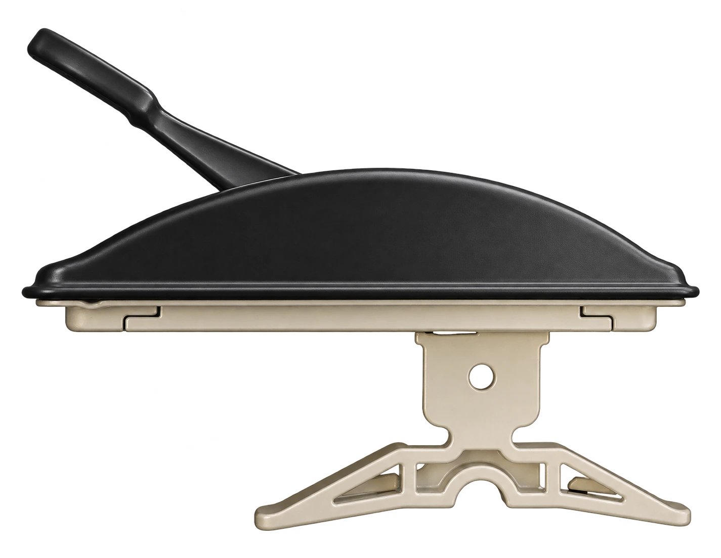 Single-point window lock