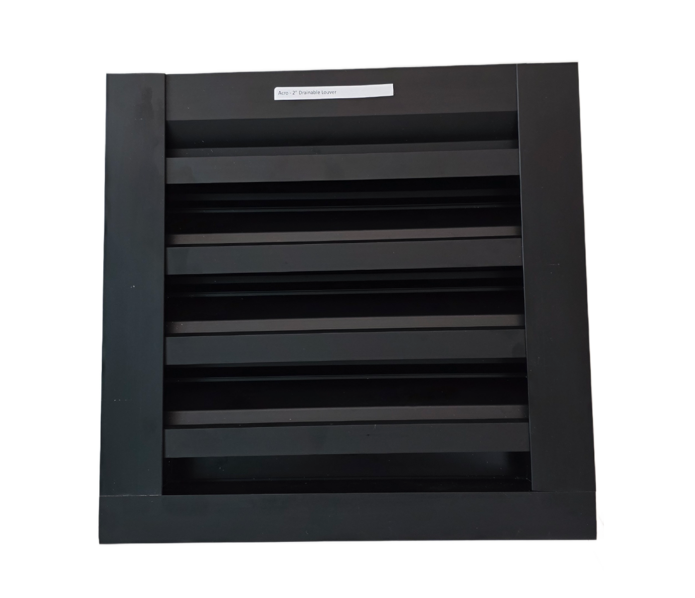 2 inch Drainable Louver