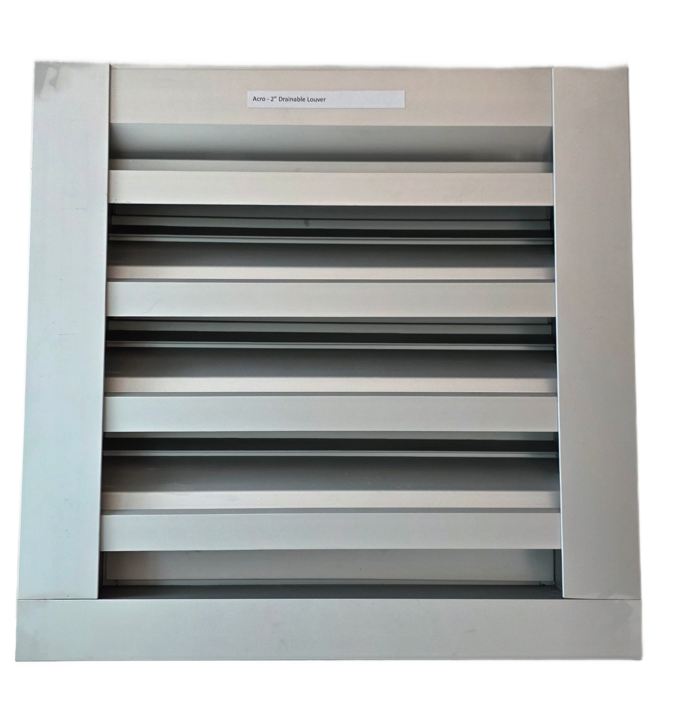 Louver Detail 2