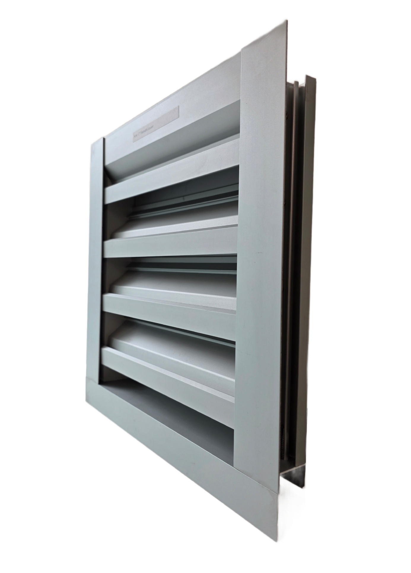 Louver Detail 3