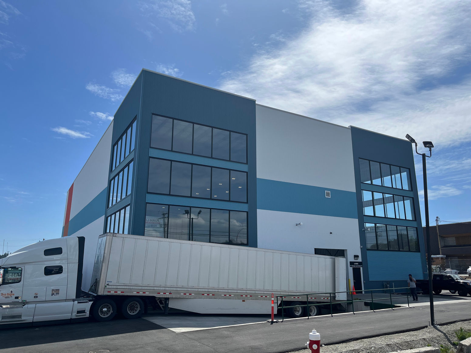 Uhaul Langley