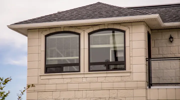 Residential Window Detail