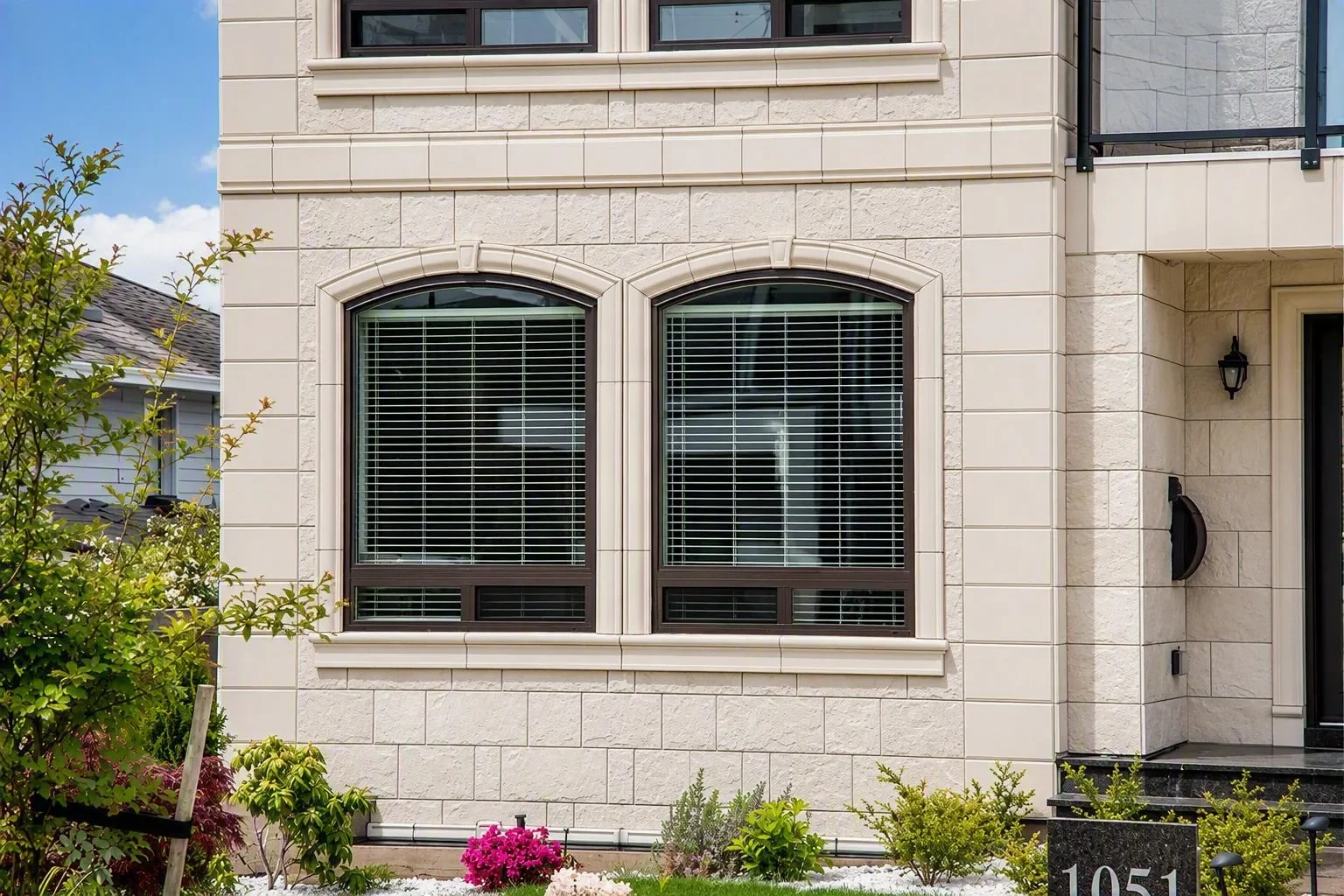Residential Installation Detail